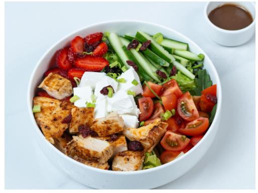 Chicken Ceaser Salad